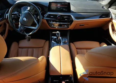 2020 BMW 530 I z USA, uszkodzony, nr VIN WBAJR3C09LWW58776